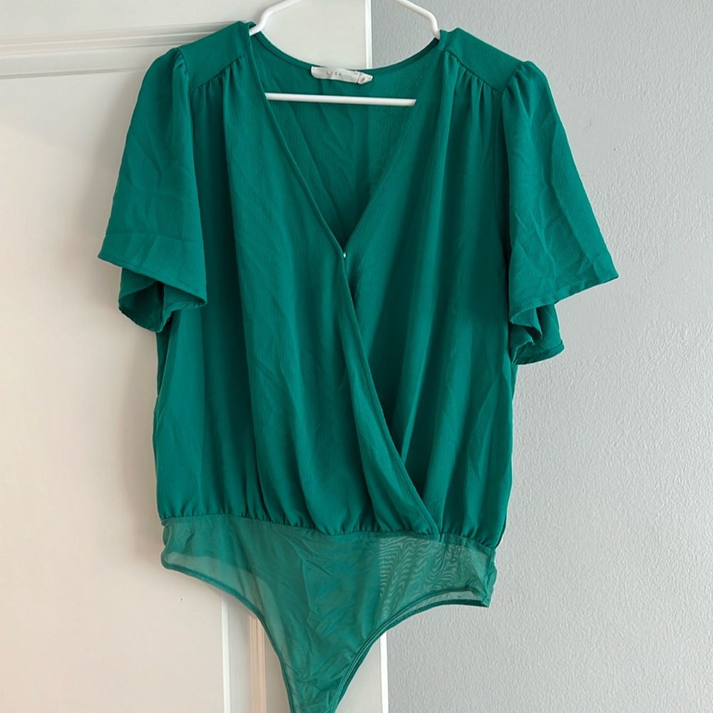 T Shirt Leotard